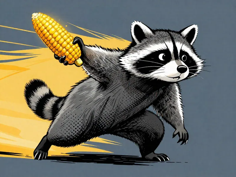 Super Raccoon World cover art