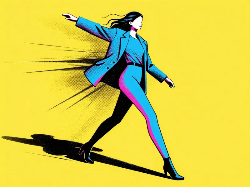 Fashion Walk cover art