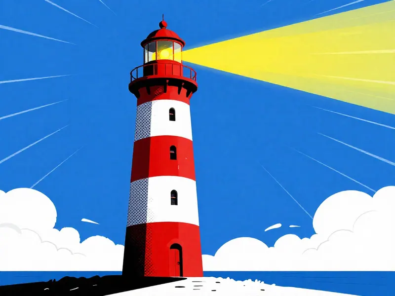 Lighthouse Jigsaw cover art