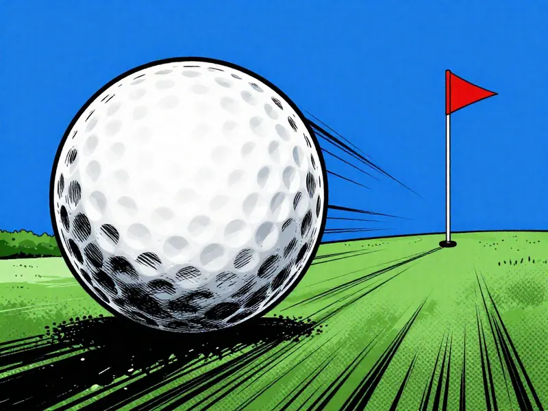 Just Golf cover art