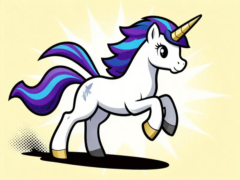 Unicorn Dress Up Game for Girl cover art