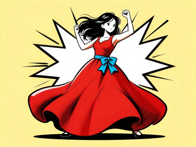 Prom Queen Dress Up High School Game for Girl cover art