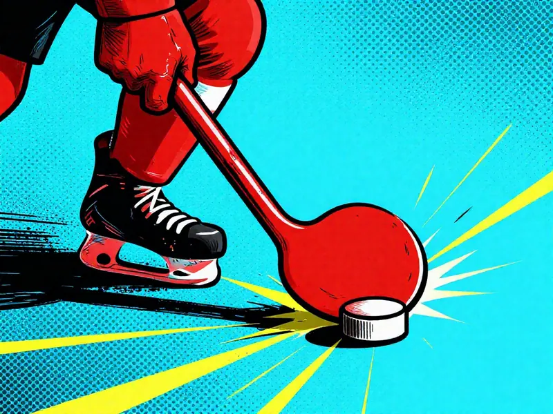 Air Hockey - 2 Players cover art