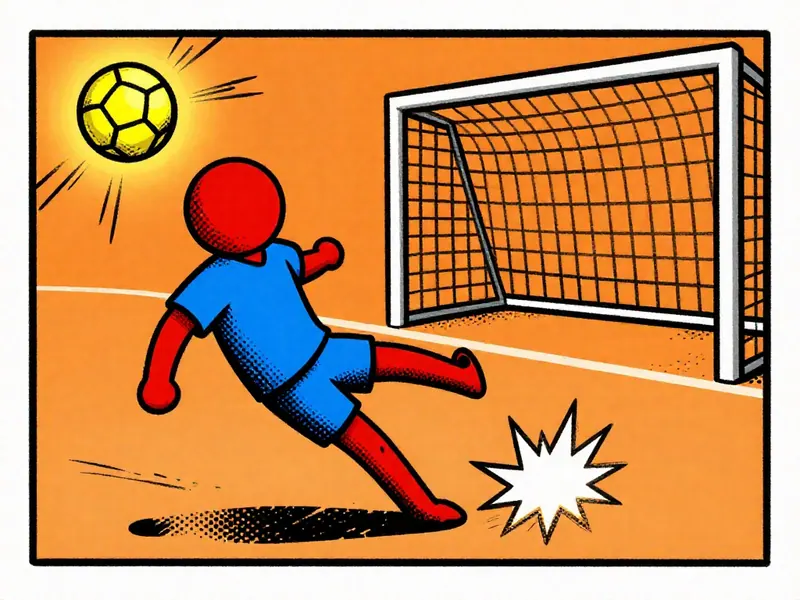 World Cup Penalty Shootout cover art