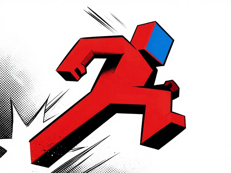 Roblox Block cover art