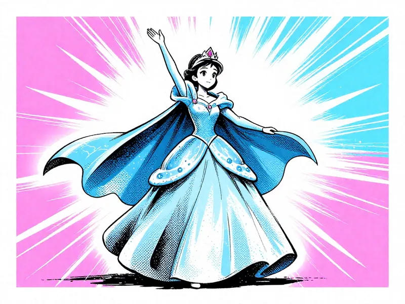 Ice Princess - Sweet Sixteen cover art