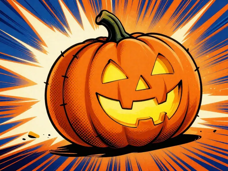 Jack-O-Lanterns Jigsaw cover art