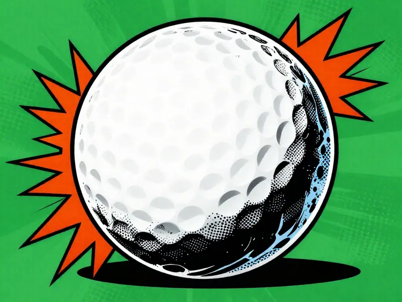 Golf Field cover art