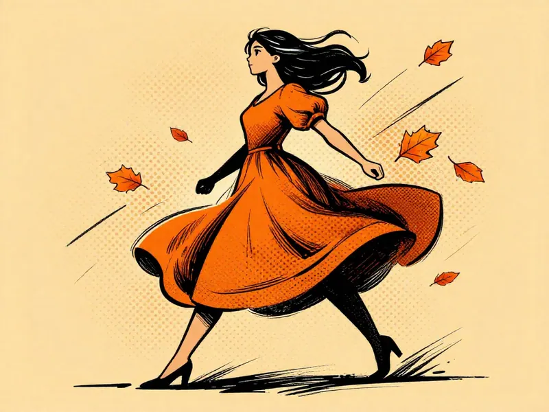 Bff Attractive Autumn Style cover art