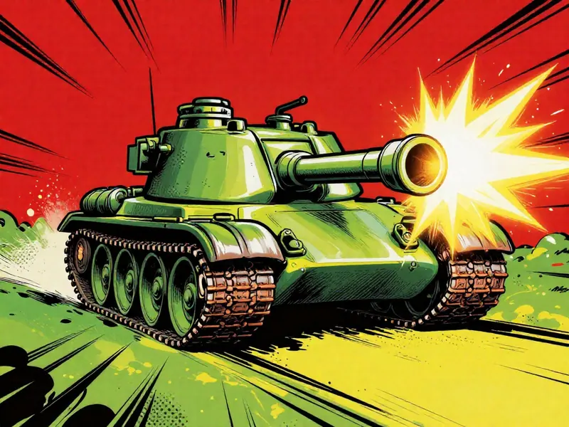Tank Wars Extreme cover art