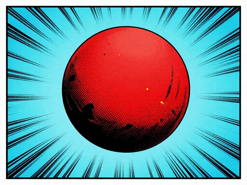 Moving Spheres Game cover art
