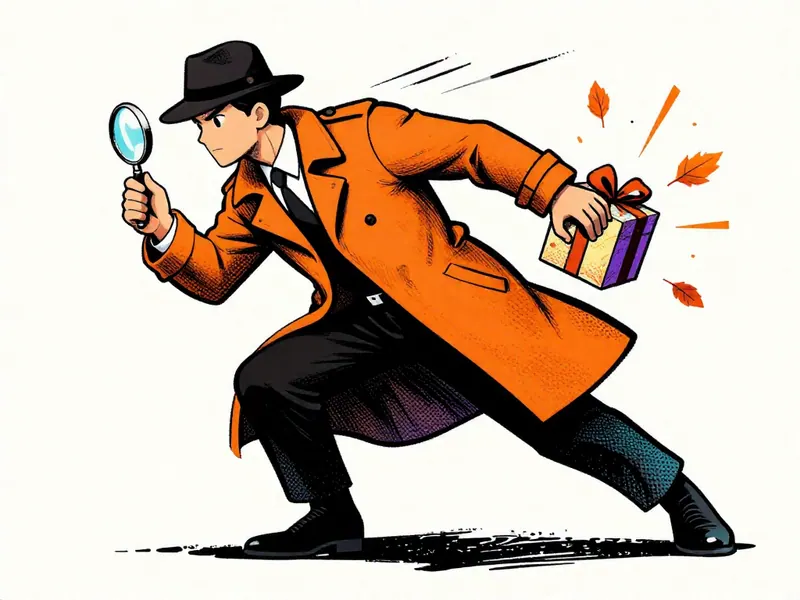 Find The ThanksGiving Gift-5 cover art