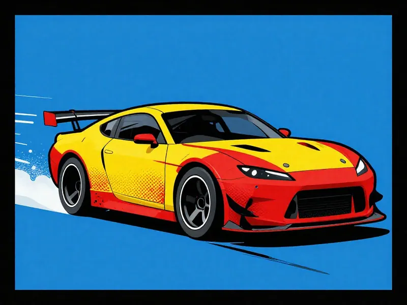 McQueen Cars Puzzle Slide cover art