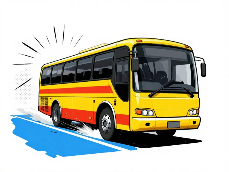 3D Bus Parking cover art