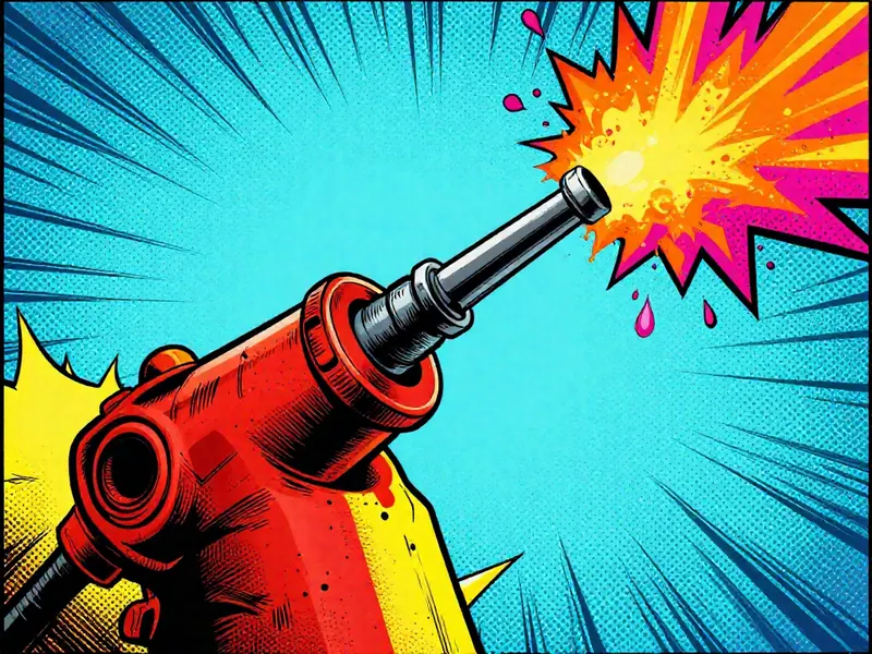 Color Pump cover art