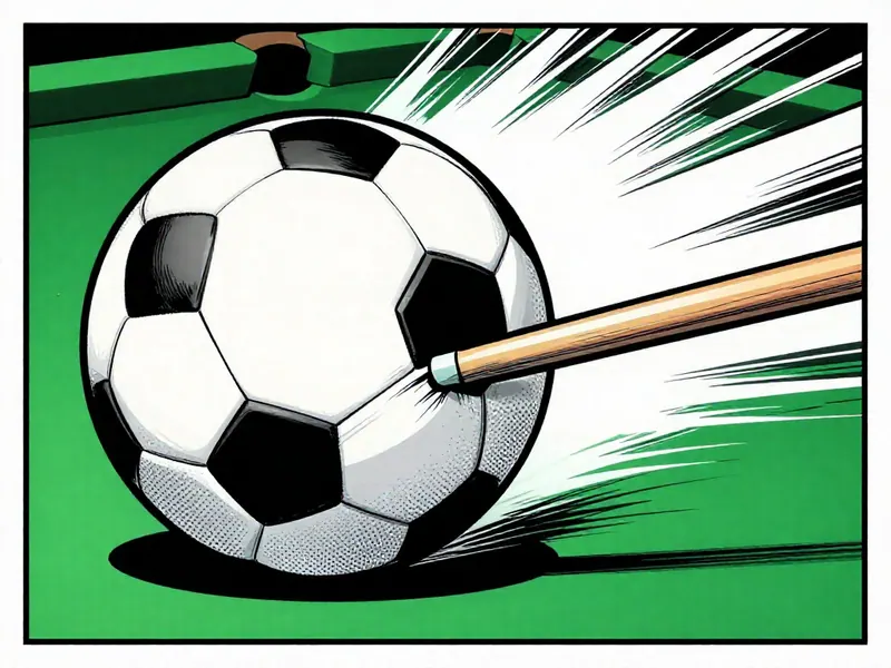 Chiellini Pool Soccer cover art