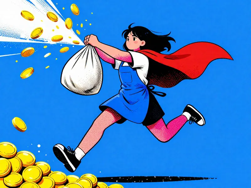 Supermarket Grocery Shopping cover art