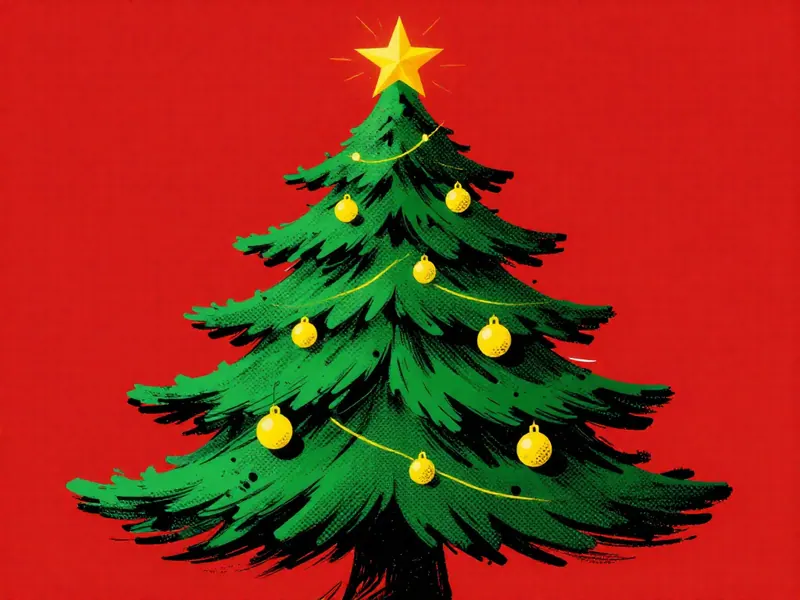 Christmas 2021 Jigsaw cover art