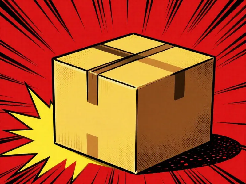 Impossible Box Challenge cover art
