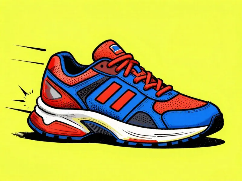 Shoe Race - Fun & Run 3D Game cover art