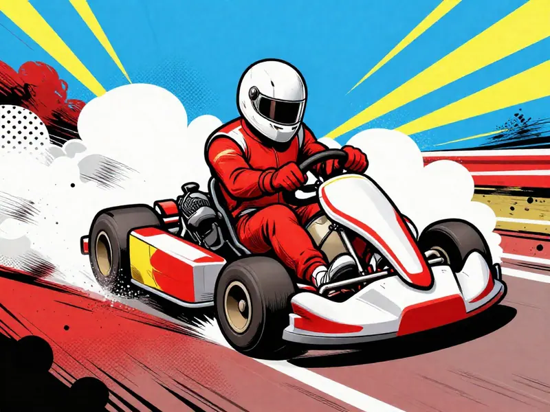 Mario Kart Challenge cover art