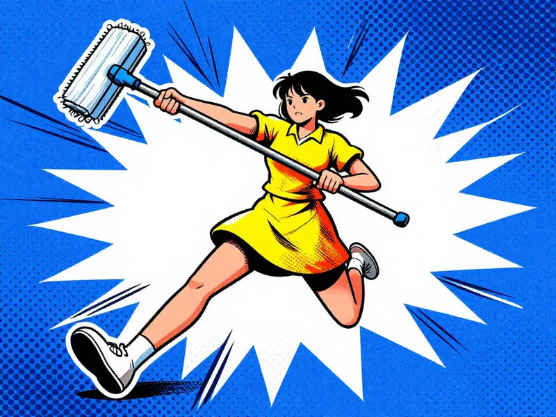 Girls Room Cleanup cover art
