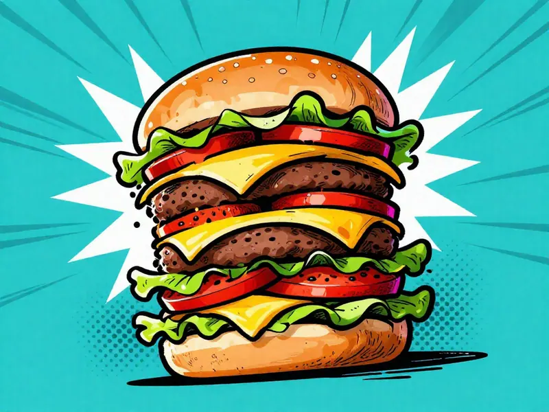 Burger Super King Sim cover art