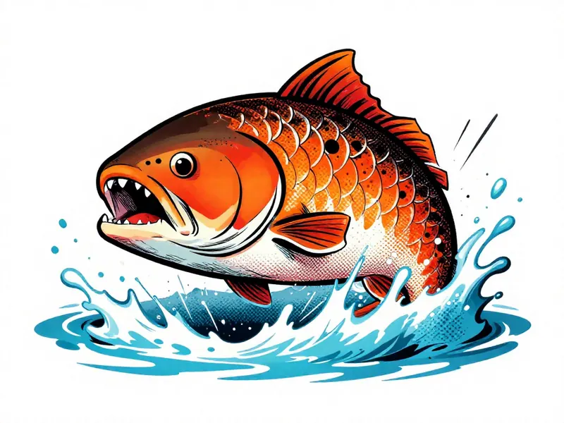 Ice Fishing cover art