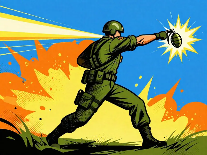 Grenadier Battlegrounds cover art