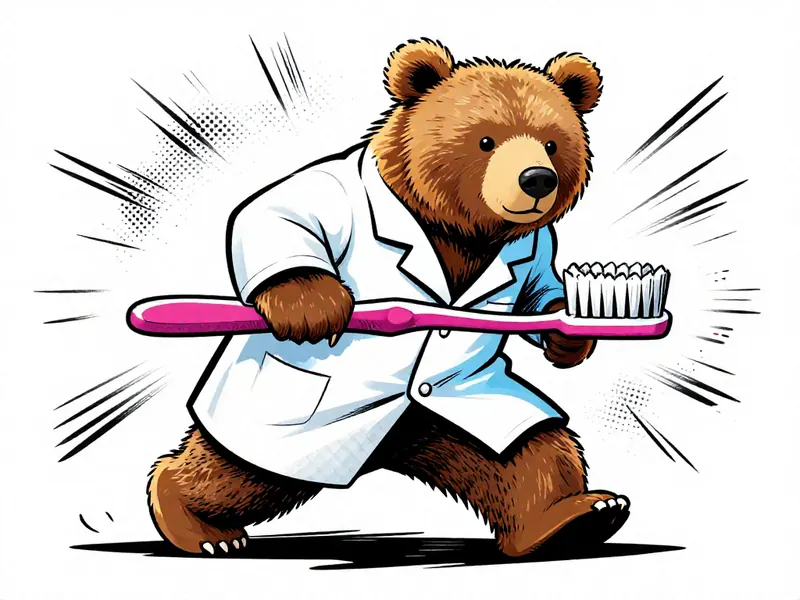Animal Dental Hospital - Surgery Game cover art