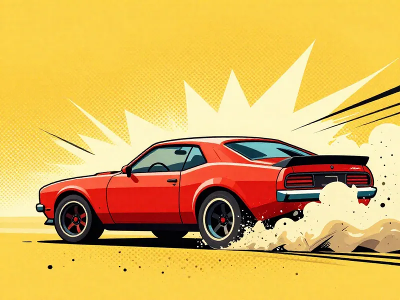 Eternal Drive cover art