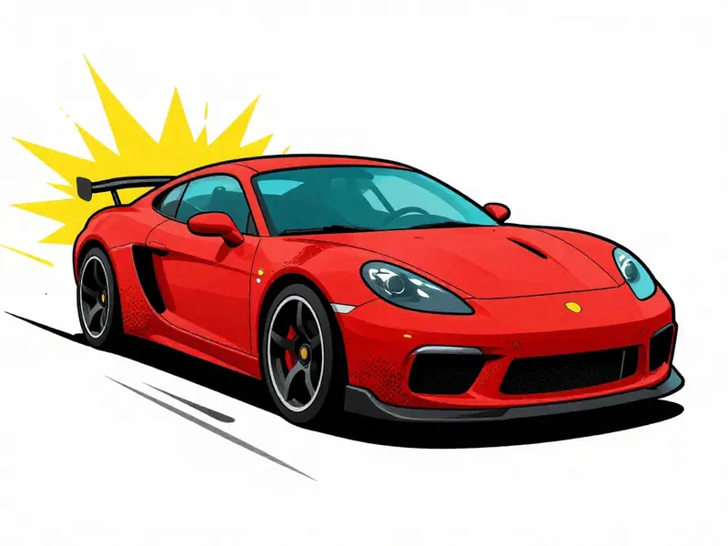 Fantastic Car-Parking cover art
