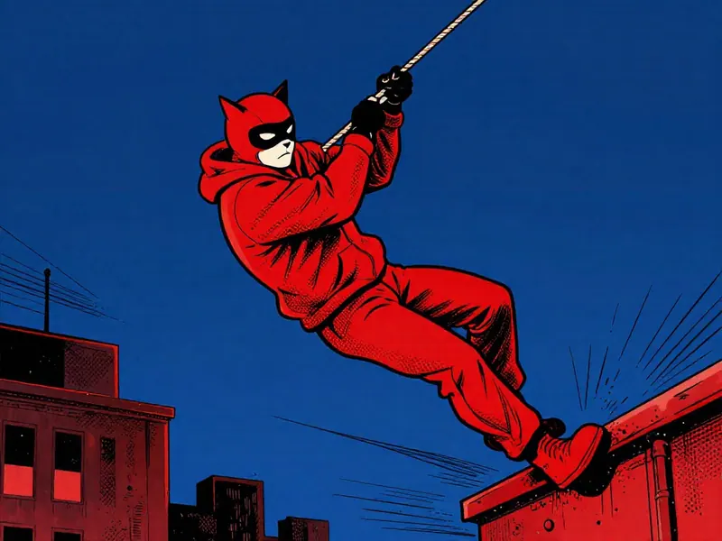 Swing Robber cover art