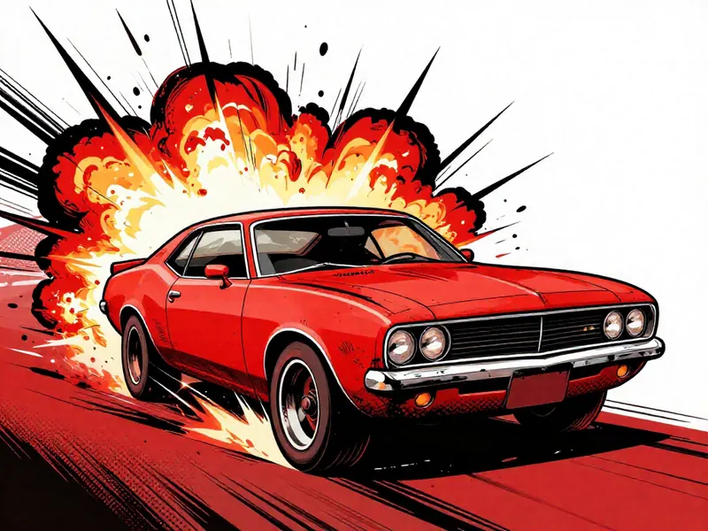 Destroy Car Driving cover art