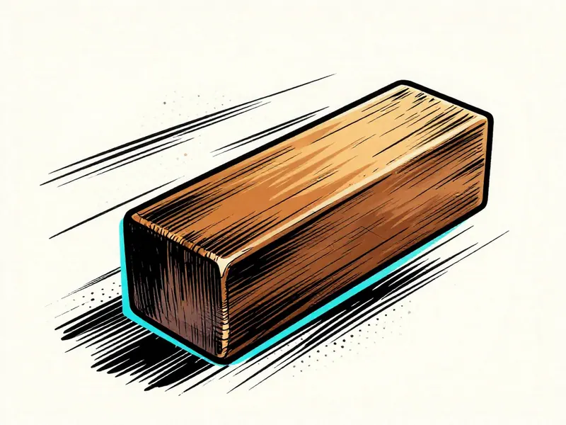 Wood Block Journey cover art