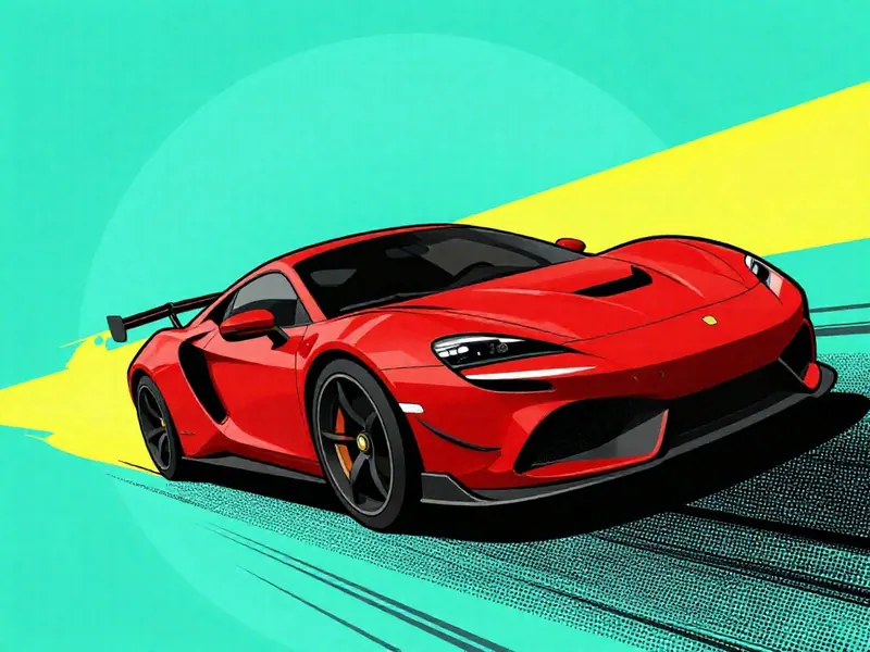 Alpine A110 S Puzzle cover art