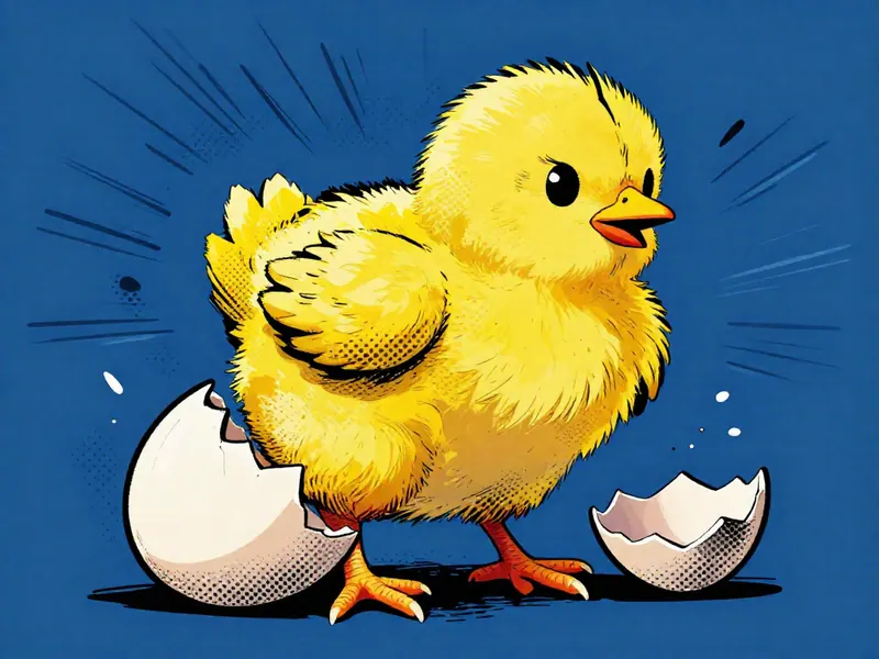 Find Unique Chick cover art