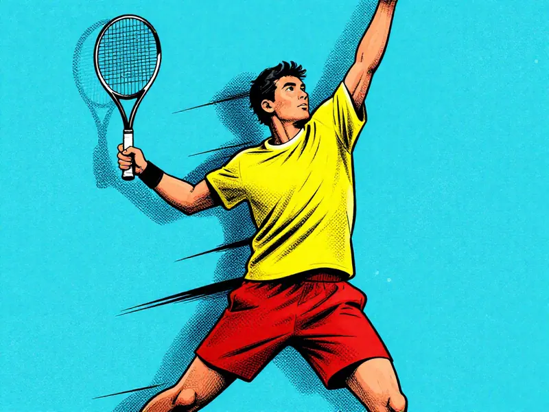 Tennis World Open 2022 - Sport cover art
