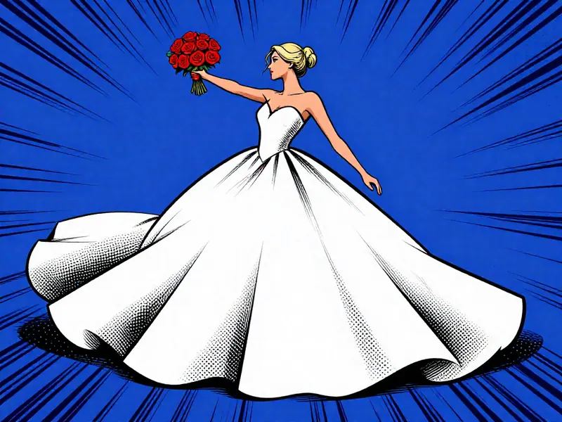 Blondie Bride Perfect Wedding Prep cover art