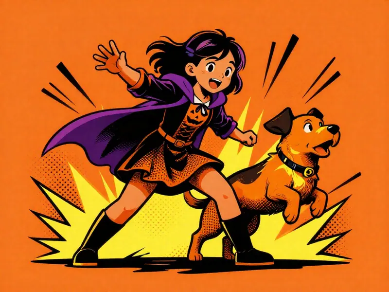 Taylor Halloween Fun Game cover art