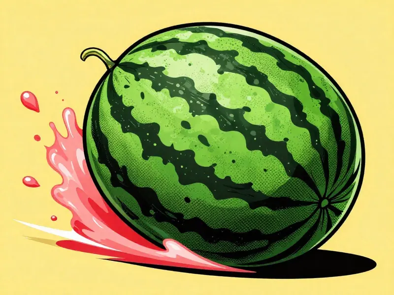 Merge Melons cover art