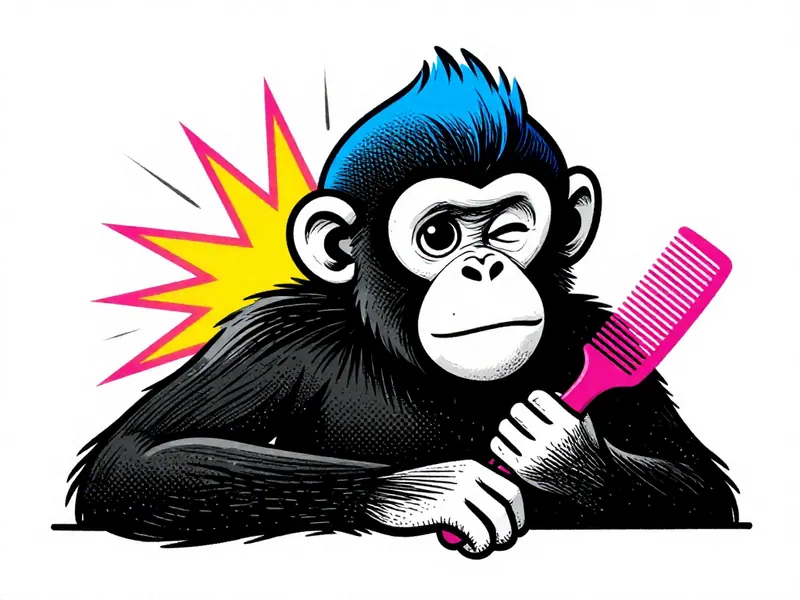 Animal Fashion Hair Salon - Trendy Style cover art