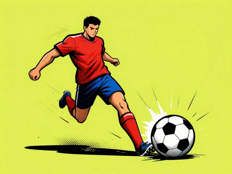 Football Penalty Champions cover art