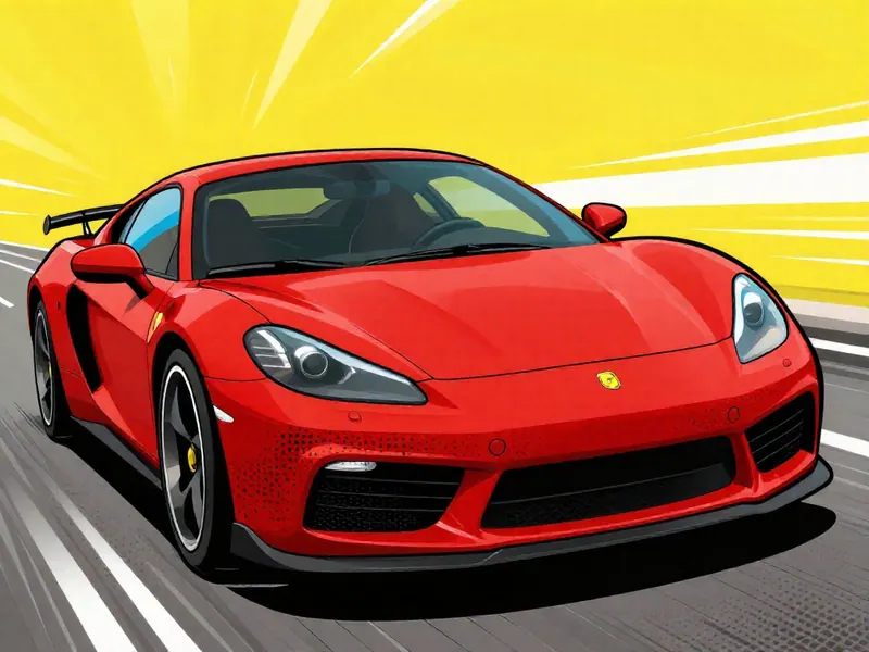 iPark my car cover art