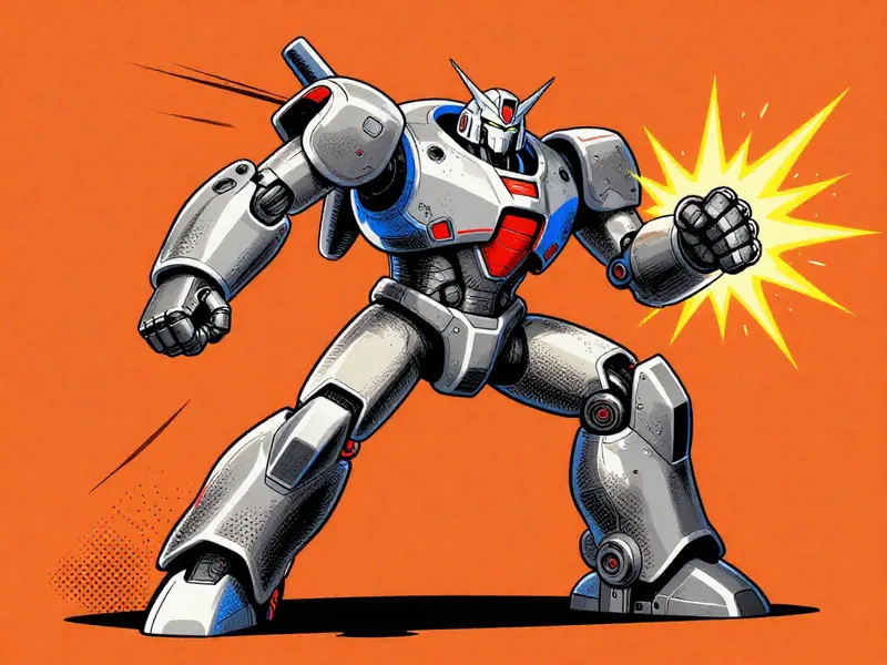 Robot Fighter : Epic Battles cover art