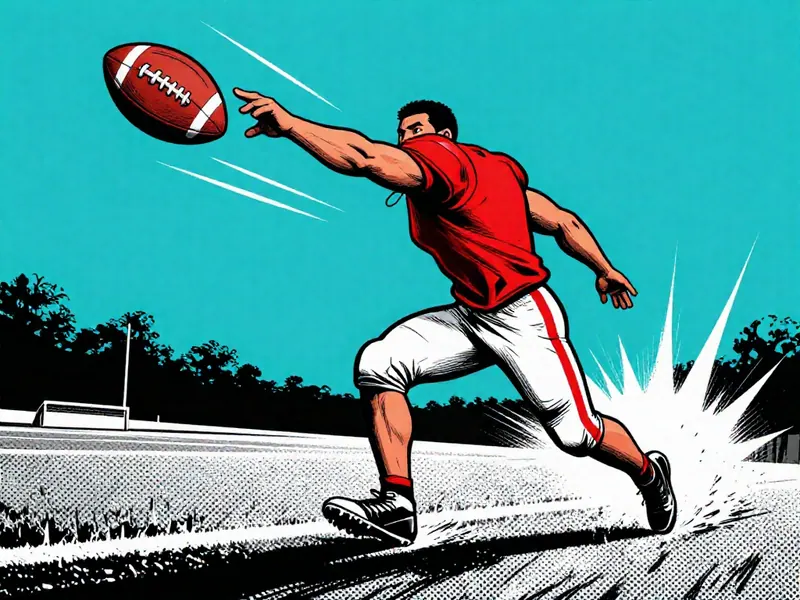 Touchdown Glory cover art