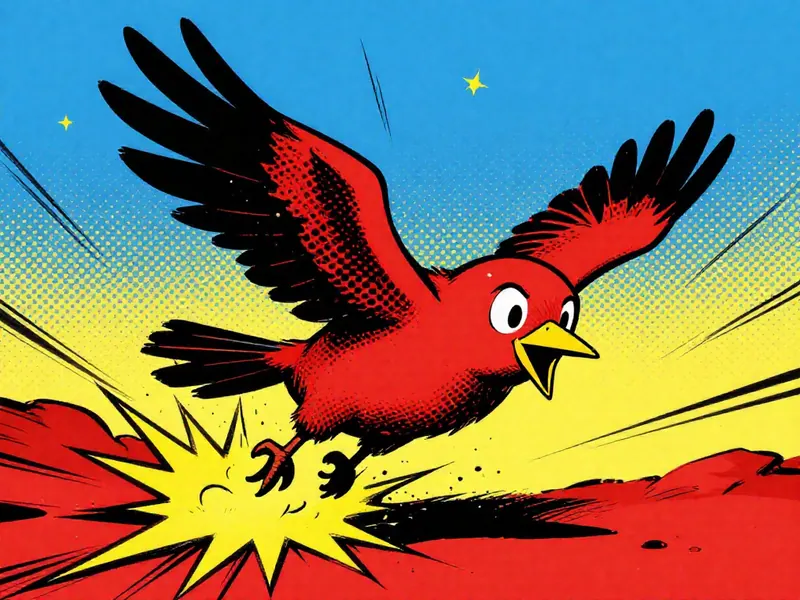 Bird Trap cover art
