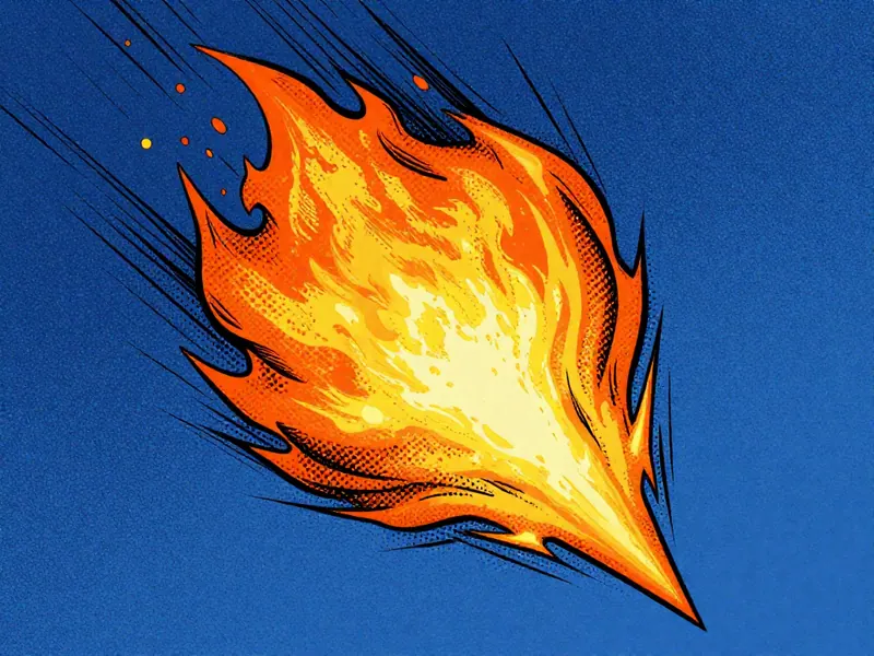 Fire Glow cover art