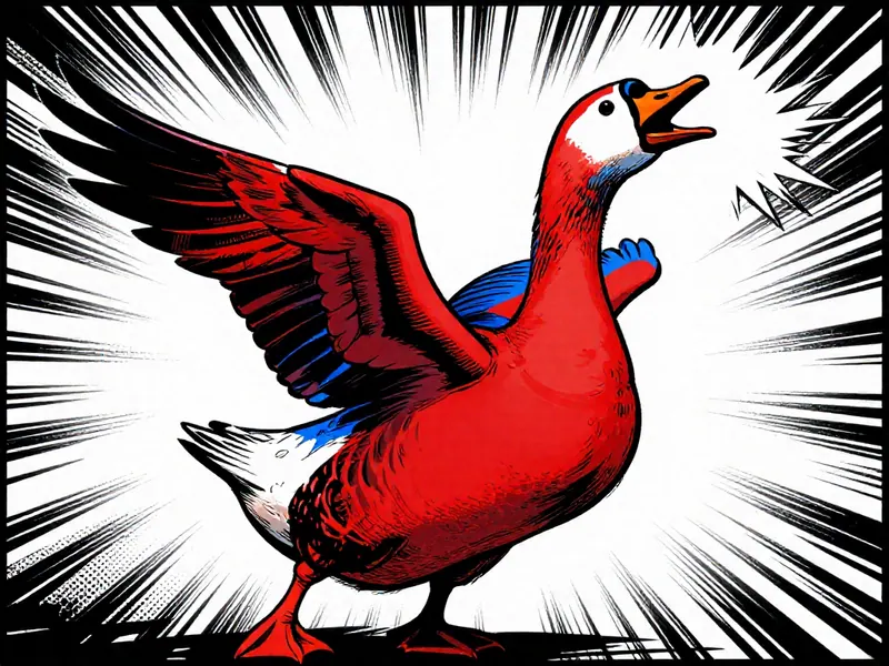 Game of Goose cover art
