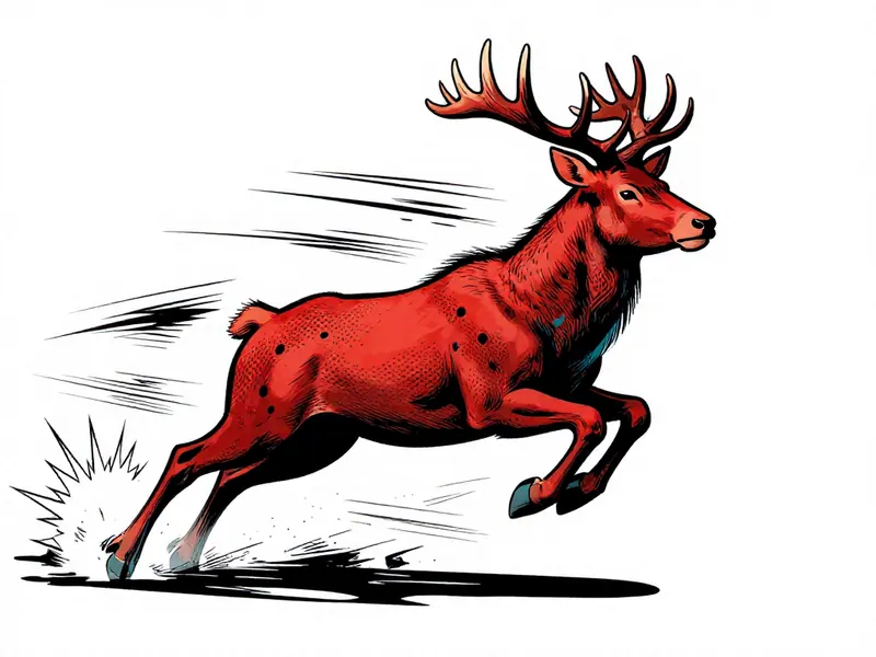 G2M Deer Escape cover art